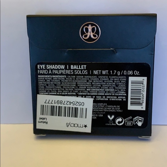 Eye shadow - Picture 2 of 2